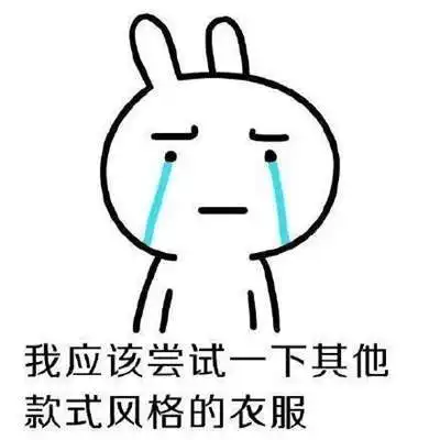  女生买衣服的理由表情包大全女孩子就要买买买