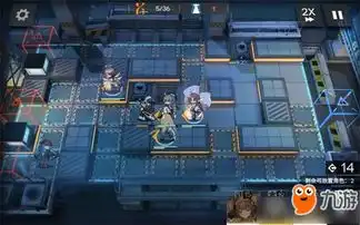  明日方舟喧闹法则cbex4怎么打喧闹法则cbex4打法图文攻略