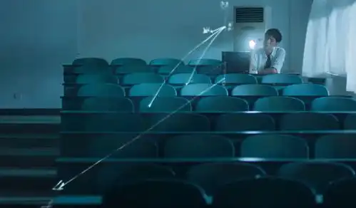 撩妹动态卡通表情包腹黑