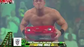  米兹miz兑包兰迪奥尔顿randyorton摔角史上最经典表情包诞生