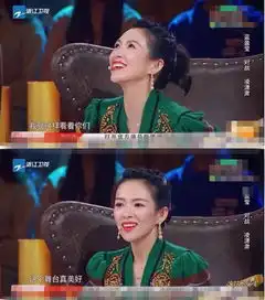  章子怡参加演员的诞生后表情走红,演员什么水平看她表情就全懂了