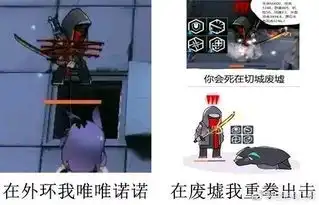 明日方舟阿消表情包特种