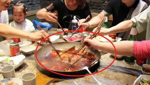  为何吃完火锅的第二天,总有人拉肚子店员说出一句话,网友笑了