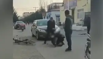  醉驾撞老人踹29脚画面回顾真相究竟是什么情况