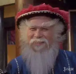  红帽子白胡子的老人成表情包徐锦江本人微博回应