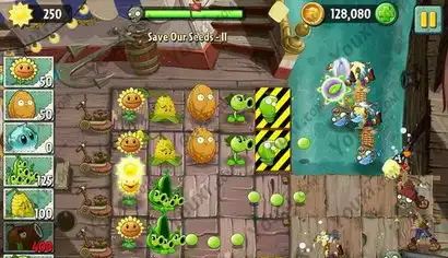  植物大战僵尸2特殊关卡海盗湾攻略s8