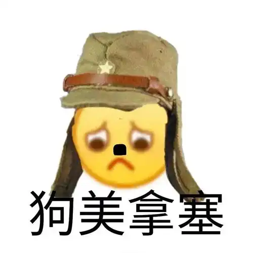  太君表情包共享哈哈哈