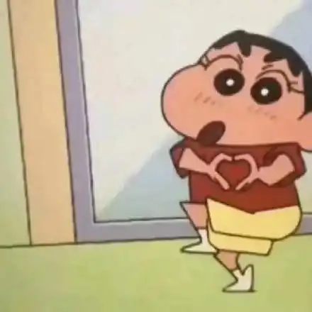  蜡笔小新表情包合集原来你就是人们常说的傻x