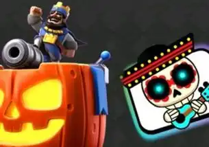  皇室战争新赛季荒野乱斗表情联动,国服或将上线