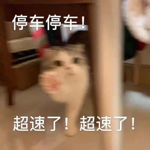  沙雕表情包l配偶只会影响我干饭的速度