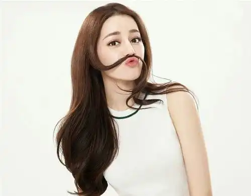  陈赫新签艺人撞脸迪丽热巴,网友敦煌壁画上的仙女