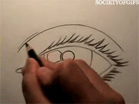  各种素描