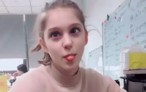  蜜汁身材的乌克兰美女,却偏偏喜欢来中国,专家目的性很强