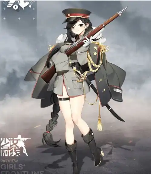  少女前线刘氏步枪怎么样