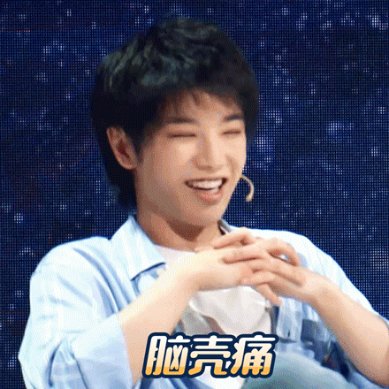  沈腾贾玲华晨宇关晓彤gif表情包