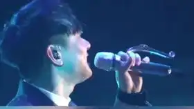  梦想的声音3林俊杰模仿张学友,这表情也太像了