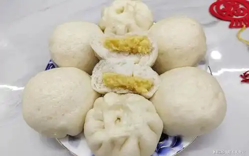  多吃包子长个快这包子一定要学会,孩子超爱,做一次吃一周