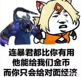 行了你走表情包王者荣耀