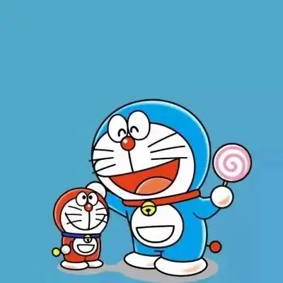  机器猫头像可爱微信专用可爱萌机器猫头像大全