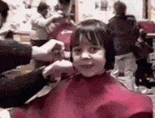  搞笑gif虽然不知道发生了什么,但是吃瓜群众仍然表示很爽