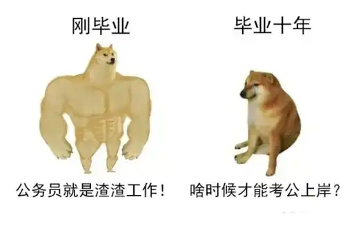  顶级学府毕业生都以体制内就业为主,为何普通大学生要选择体制外呢