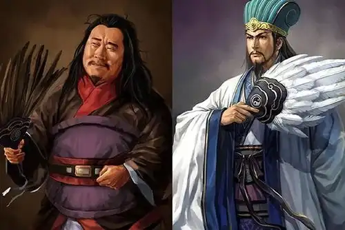  庞统临死前,终究看清真实的刘备宴席曾暗示魏延,可惜魏延没懂