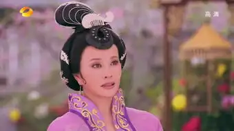 武媚娘传奇演员表情包范