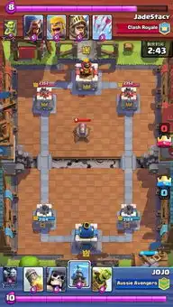 皇室战争无氪破2000平推流与炸塔流卡组推荐 皇室战争无氪破2000平推流与炸塔流卡组推荐