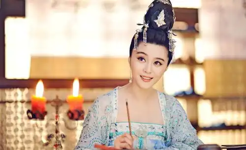 武媚娘传奇演员表情包孙