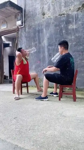  你这瓶子,什么材料的啊我怎么感觉脑袋瓜子嗡嗡的