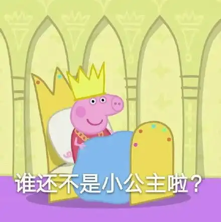 小猪仔表情包