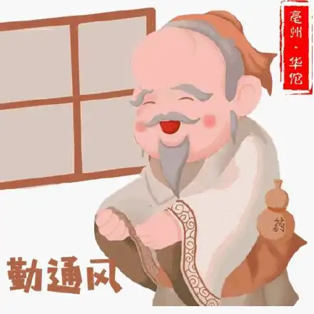  华佗表情包来了