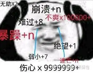 爸爸生气的表情包