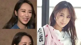  这是杨紫你敢信脸又变了,笑容僵硬少女感全无