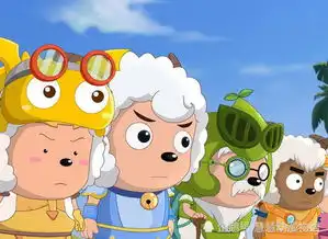  喜羊羊鲜为人知的四对师徒,灰太狼弟子是个球,慢羊羊碾压老虎