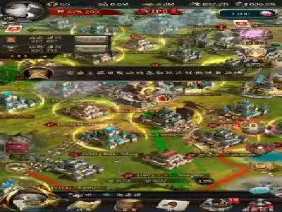  表情战火与秩序评测slg中的世界大战97973手游网表情