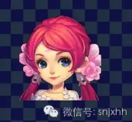  梦幻西游三个新角色人物头像及表情抢先看