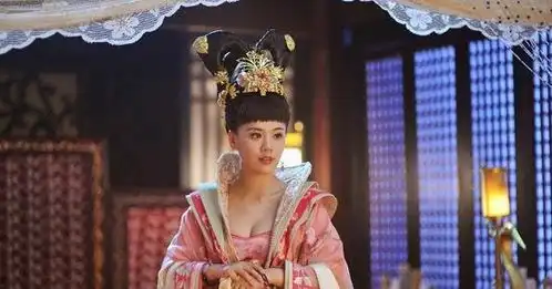  唐朝到底有多开放武媚娘传奇变成了武大头传奇