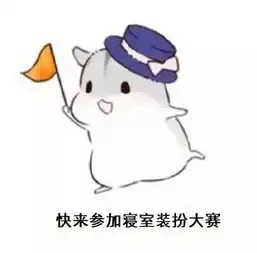  第五届寝室装扮大赛强势来袭