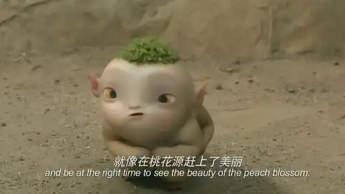  胡巴上厕所的小表情也太可爱了,还知道刨土埋,被萌一脸