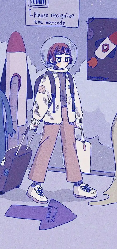  浪漫紫色