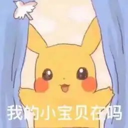 进城了表情包宝可梦