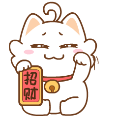  嗷嗷过年红包系列微信表情上架啦
