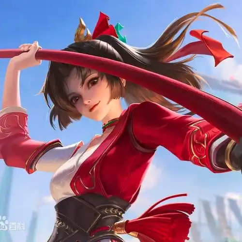 云缨王者荣耀英雄 云缨王者荣耀英雄