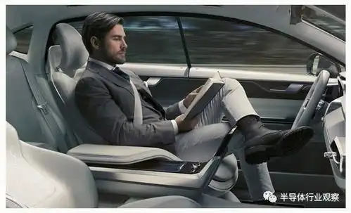  自动驾驶四大阵型,谁会是最后的胜利者半导体行业观察