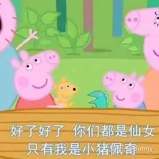 猪被打表情包佩奇