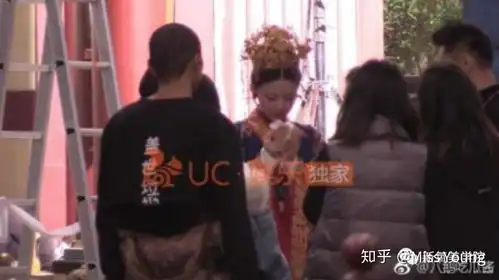  当我们形容一个中国女人具有古典美时,我们在说什么什么是古典美