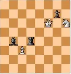  国际象棋入门图解一