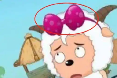  看过这么多年喜羊羊,你见过它们妈妈么这位害的喜羊羊没饭吃