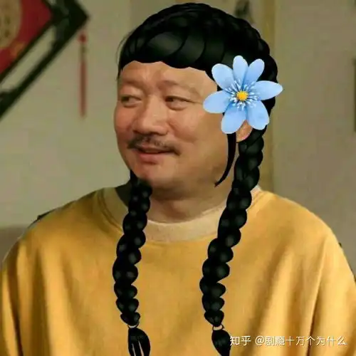  十九岁女大学生用贾玲头像有什么问题吗